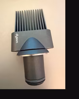 Pettine districante per Dyson Supersonic