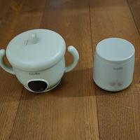 Scaldabiberon e Scaldavivande Nuvita