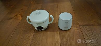 Scaldabiberon e Scaldavivande Nuvita