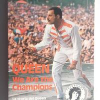 Libro "Queen - We Are the Champions"