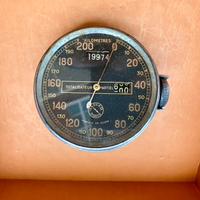 Contachilometri jaeger per auto