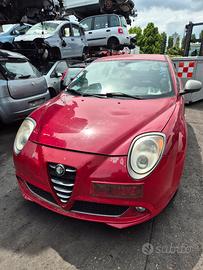 Alfa Romeo Mito 1.4 16v del 2011