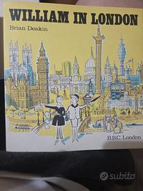 Corso vintage inglese BBC “William in London” comp
