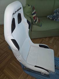 POSTAZIONE GUIDA LOGITEC