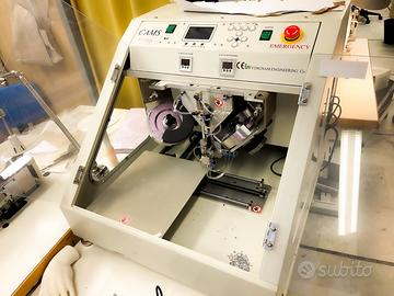 CAMS PER CREARE DIME DI STRASS A DUE BRACCI
