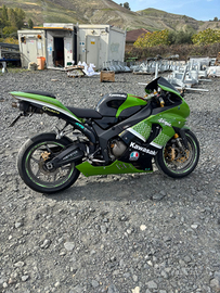 Ninja 636