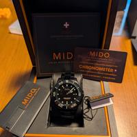 Mido Ocean Star 600 mt Chronometer