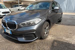 Bmw 116 116d 5p. Business Advantage