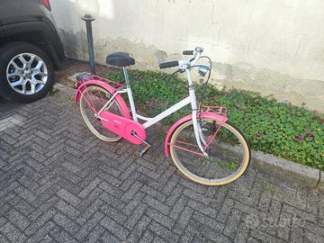 Bicicletta donna/ragazza