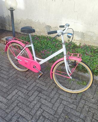 Bicicletta donna/ragazza