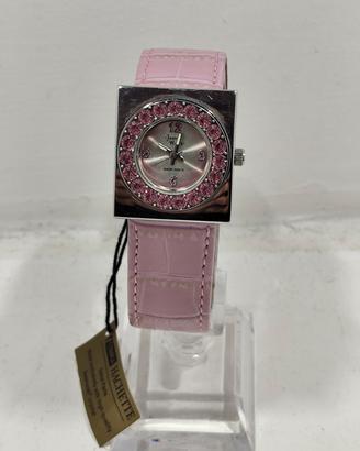 Orologio Jewel Watch Vintage Rosa