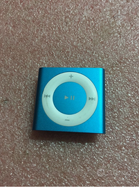 2649NN-Apple iPod Shuffle 4 Blu