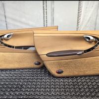 Coppia  pannelli porta Porsche 996 986