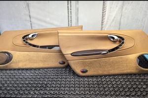 Coppia  pannelli porta Porsche 996 986