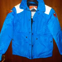GIACCA+CALZONI DA MOTO VINTAGE ANNI '80 DONNA