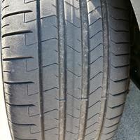 percorsi solo 500km post.315/40/21 Ant.285/45/21