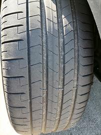 percorsi solo 500km post.315/40/21 Ant.285/45/21