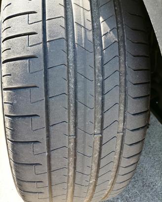 percorsi solo 500km post.315/40/21 Ant.285/45/21