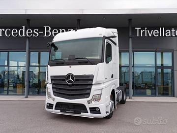 Mercedes Actros 5 1845 ls 4x2
