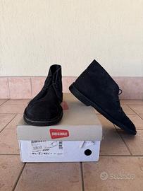 Clarks Desert Boot Navy - Taglia 42,5