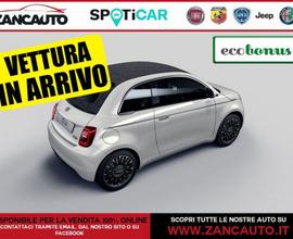 FIAT 500 S2 La Prima by Bocelli Cabrio/ ELETT...