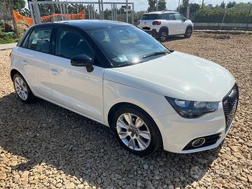 AUDI A1 1.6 TDI 90 CV NEOPATENTATO PERMUTA