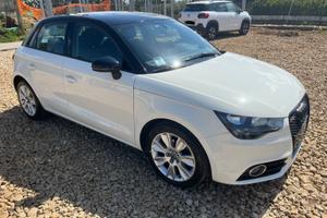 AUDI A1 1.6 TDI 90 CV NEOPATENTATO PERMUTA