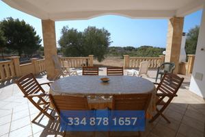 Villa a Pescoluse - Salento - 6 posti letto