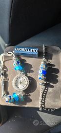 orologio+bracciale Morellato