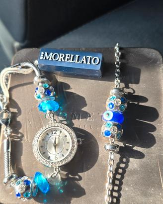 orologio+bracciale Morellato