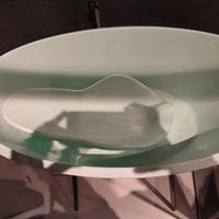 Bagnetto per bambini rialzato