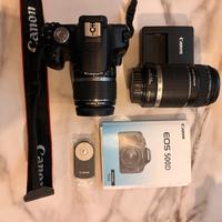 Canon EOS 500D
