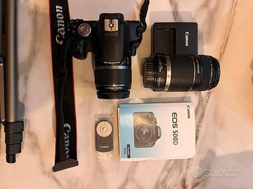 Canon EOS 500D