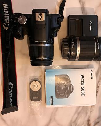 Canon EOS 500D