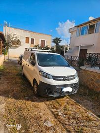 furgone opel vivaro 2000