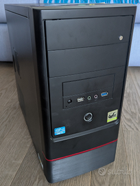 PC fisso - 4GB RAM