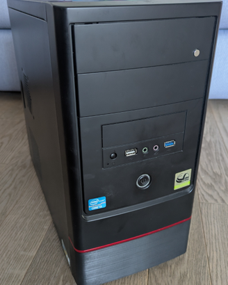 PC fisso - 4GB RAM