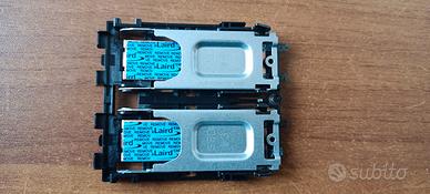 Staffa di supporto x Laptop x HP ZBOOK