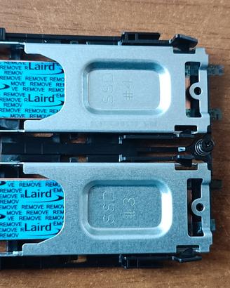 Staffa di supporto x Laptop x HP ZBOOK