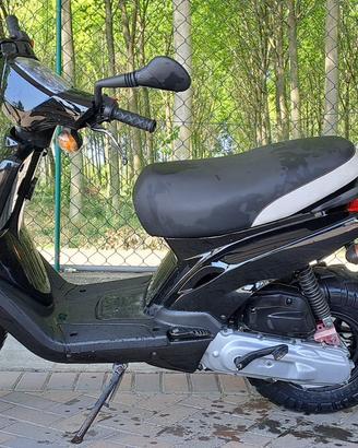 Yamaha bws booster 50 cc 2010