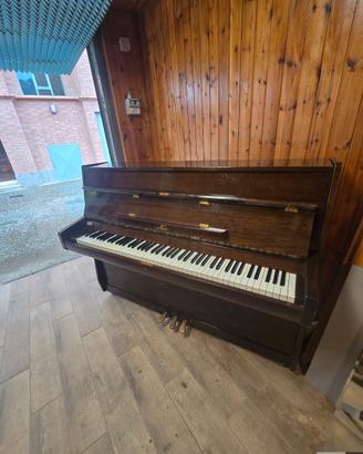 pianoforte verticale