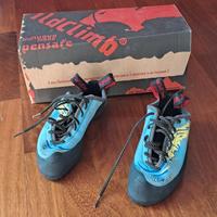 SCARPETTE DA ARRAMPICATA