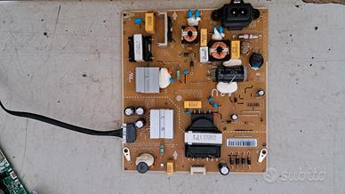 Scheda alimentazione lg43um7100plb