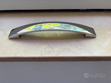 N. 12 MANIGLIE CROMATE