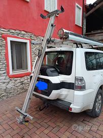 Portascale e portatubi