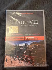 Dvd train de Vie- un treno per vivere