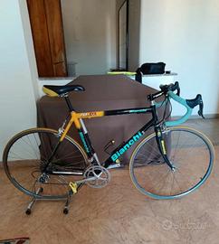 Bianchi XL EV2 Reparto Corse - Replica Pantani