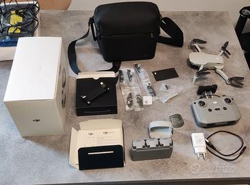 DJI Mini 2 Fly More Combo + accessori