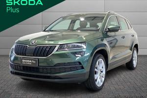 Skoda Karoq 1.6 tdi scr style dsg