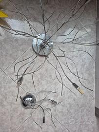 Lampadario a soffitto